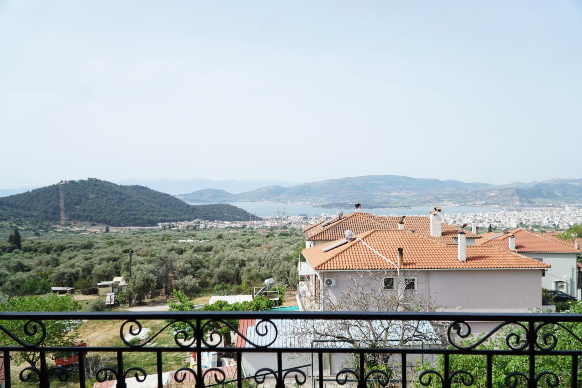 Hotel Defkalion Alli Meria Exterior foto